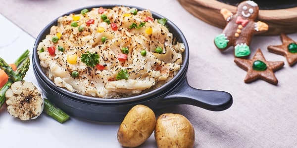 MHS Classic Cottage Beef Pie